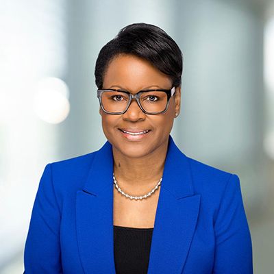 Edna Denise Garrett Headshot of Edna Denise Garrett