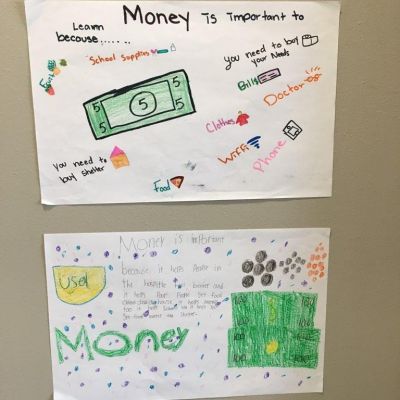 Money Smart Poster 2