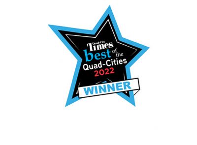 Quad City Times 2022 Award