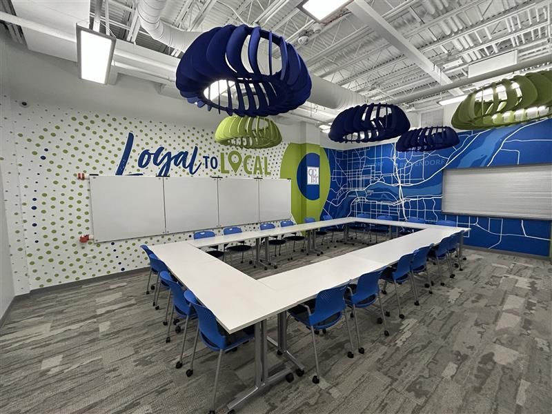 QCBT Community Room