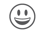Smiley Face Icon