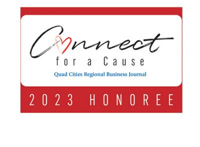 Connect For A Cause 2023 Honoree
