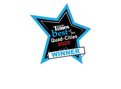 Quad City Times 2023 Award