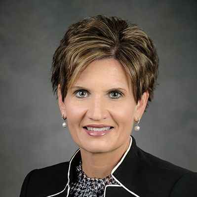 Julie Hegland Headshot of Julie Hegland