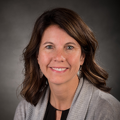 Headshot of Brenda Heisch