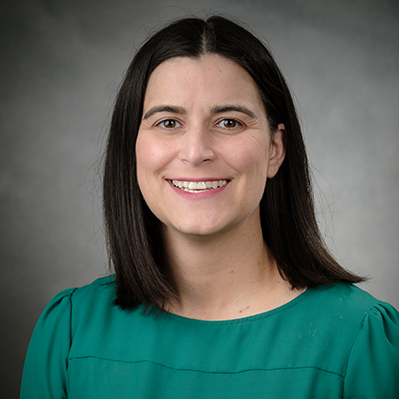 Headshot of Calla Parochetti