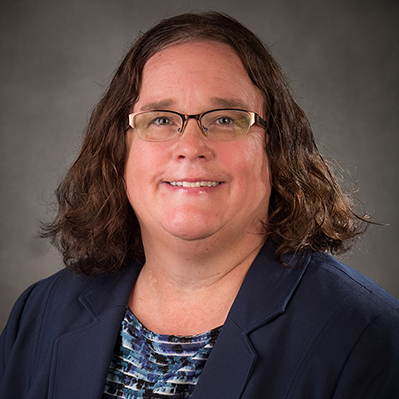 Headshot of Amy Mundwiler