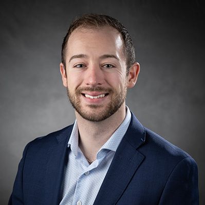 Headshot of Jackson Stoos