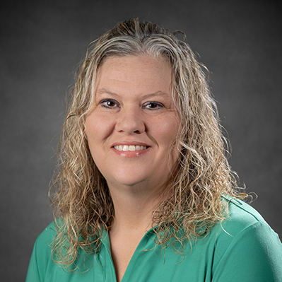 Headshot of Vallie Masias