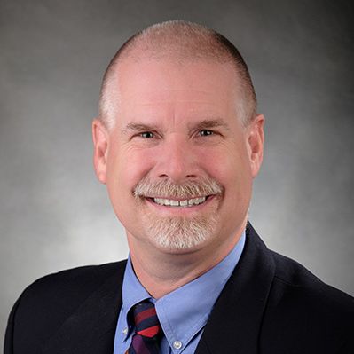 Headshot of Rand Westlund