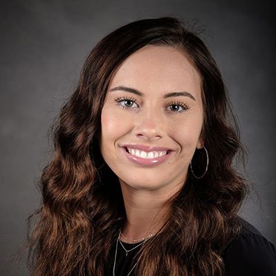 Sierra McGrew  Headshot of Sierra McGrew