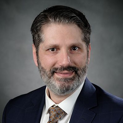 Headshot of Jason Grindle