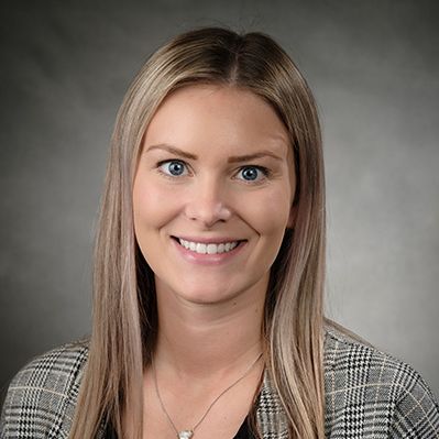 Headshot of Taryn Feller