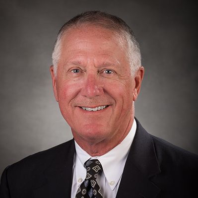 Headshot of Dan Zude