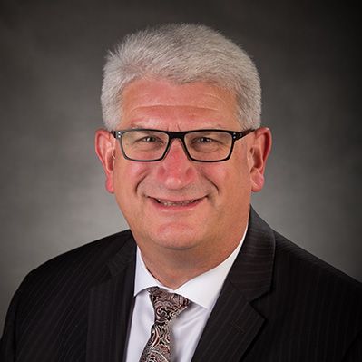 Headshot of Rick Jennings