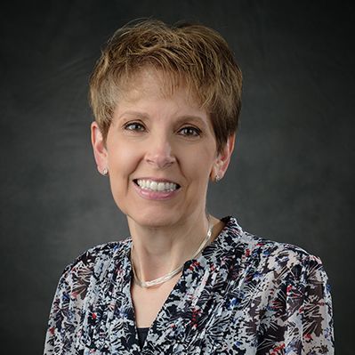 Headshot of Mary Cullison