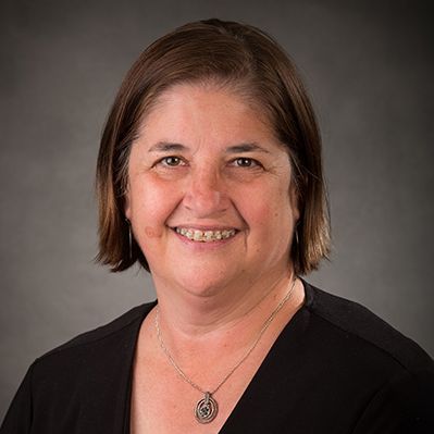 Headshot of Patti Easley