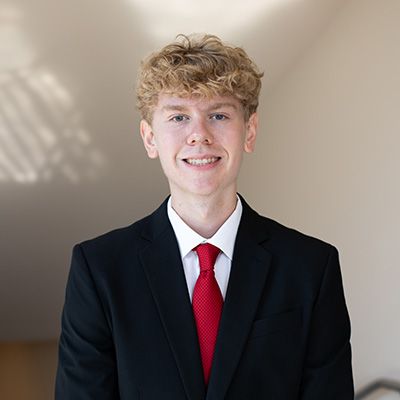 Samuel Arnold 2026 Intern