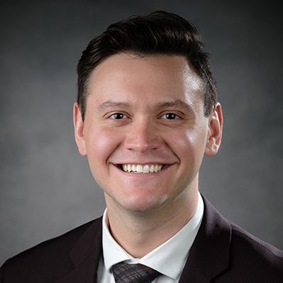 David Bohlman Headshot of David Bohlman