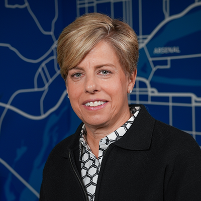 Laura Ekizian Headshot of Laura Ekizian