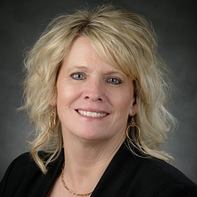 Amy Braack Headshot of Amy Braack