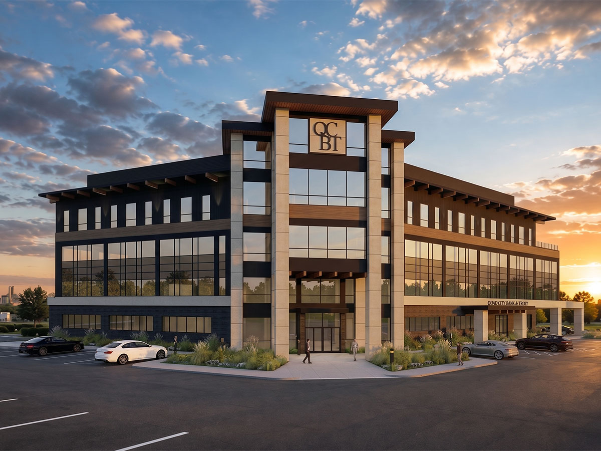 Full building main render