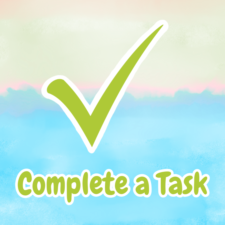 Complete a task